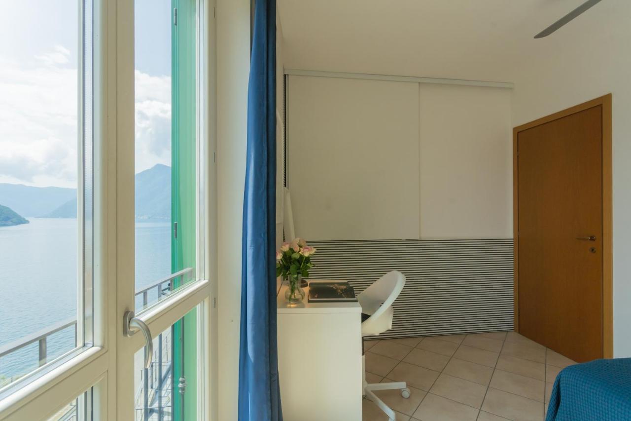 Blue Bliss Apartment By Rent All Como Colonno Exterior foto